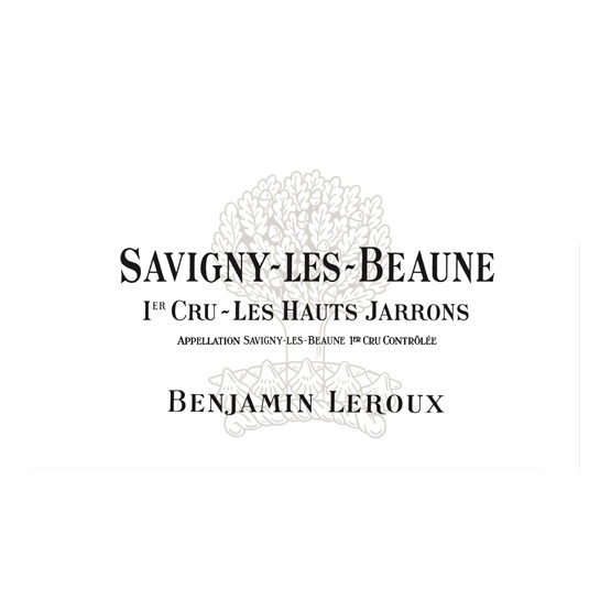 Benjamin Leroux Savigny Les Beaune Premier Cru Les Haut Jarrons