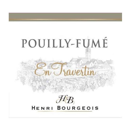  Henri Bourgeois Pouilly-Fumé En Travertine