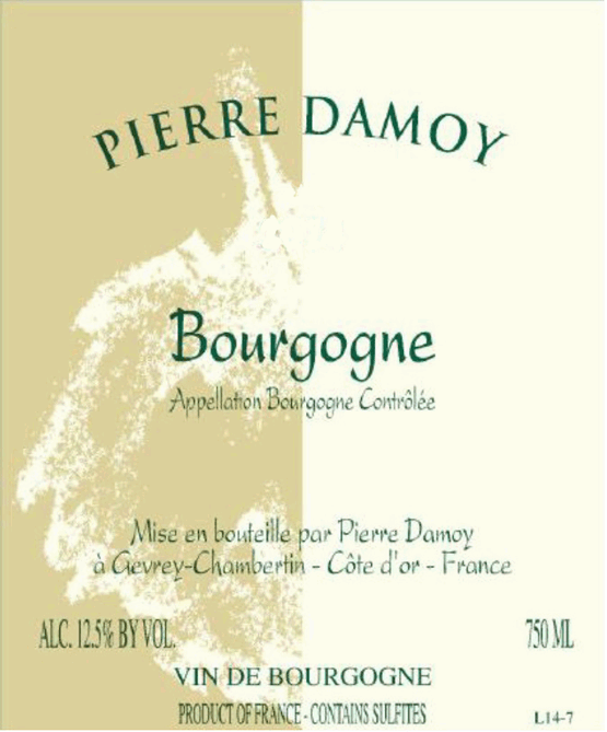 Pierre Damoy Bourgogne Rouge