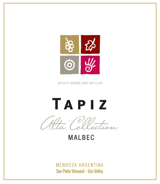 Tapiz Alta Collection Malbec 