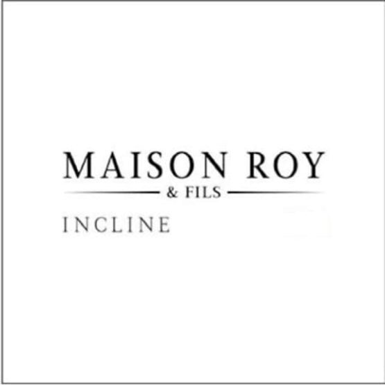 Maison Roy Incline Pinot Noir Dundee Hills Label