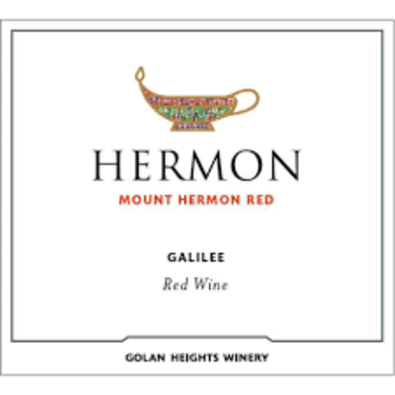 Mount Hermon Red