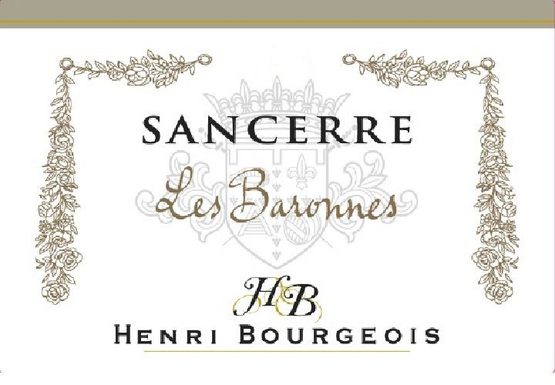 Henri Bourgeois Sancerre Les Baronnes