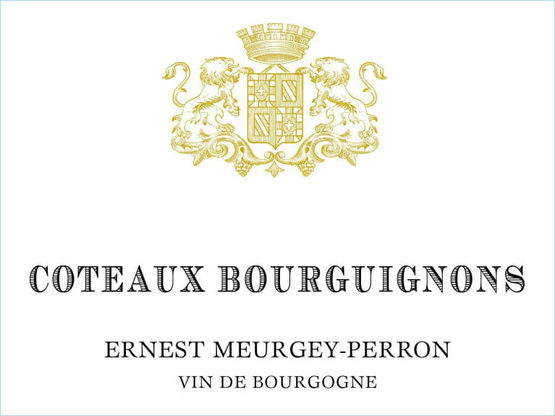 Ernest Meurgey-Perron Coteaux Bourguignons
