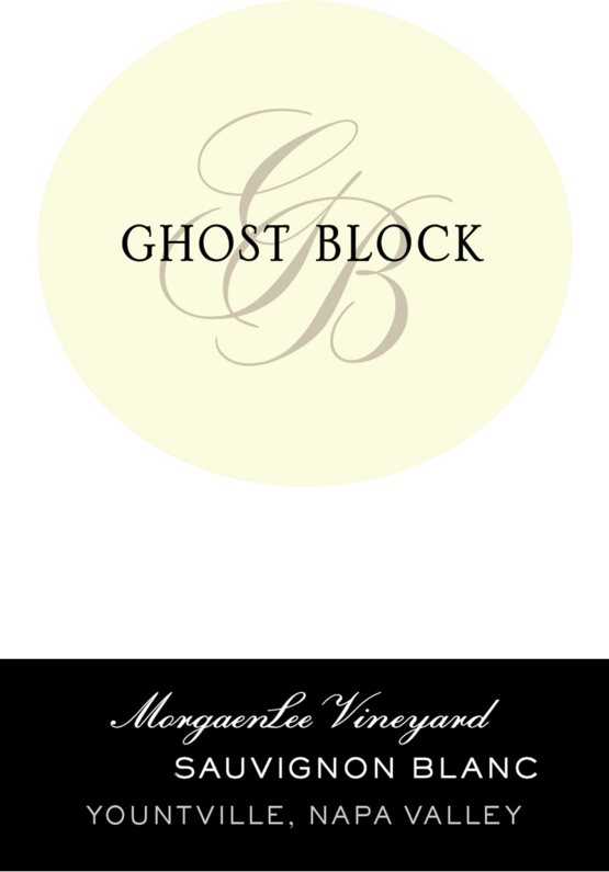 Ghost Block MorgaenLee Sauvignon Blanc 