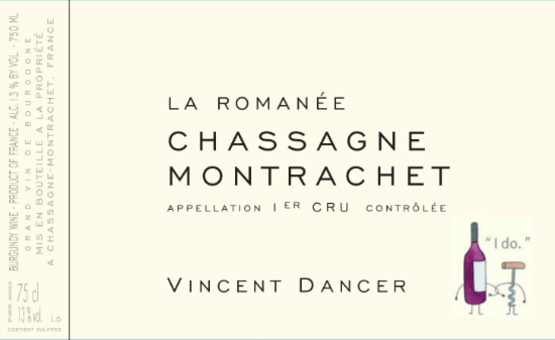 vincent dancer chassagne montrachet la romanee