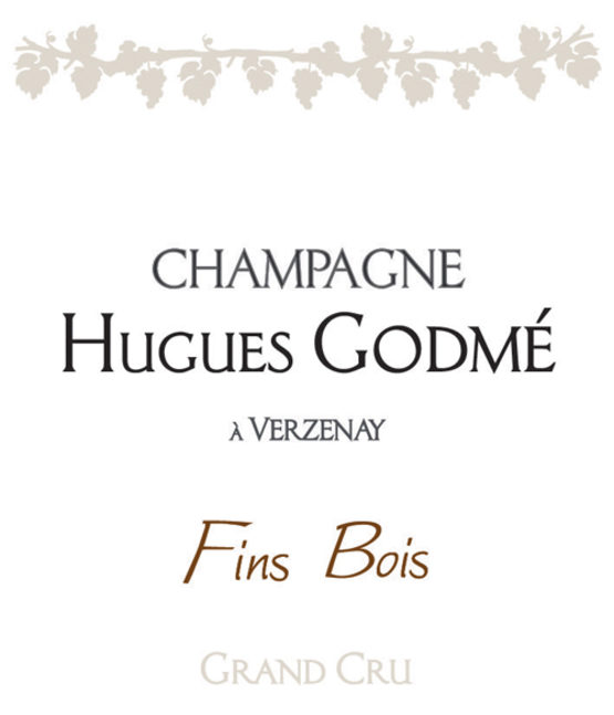 Champagne Hugues Godmé Bois Grand Cru