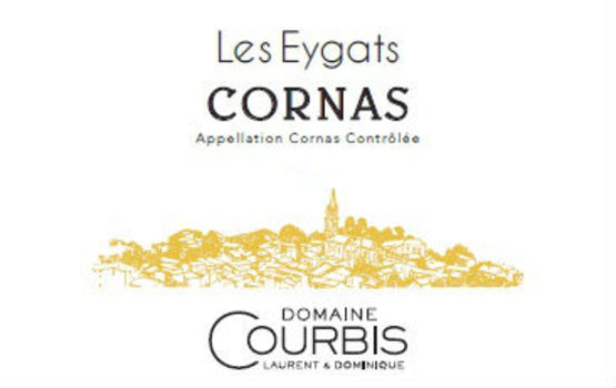 Domaine Courbis Cornas Les Eygats
