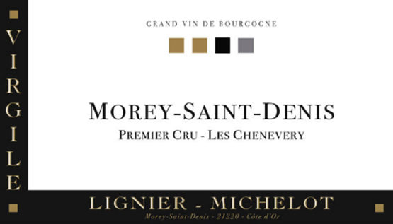 Domaine Lignier-Michelot Morey-Saint-Denis Premier Cru Les Chenevery