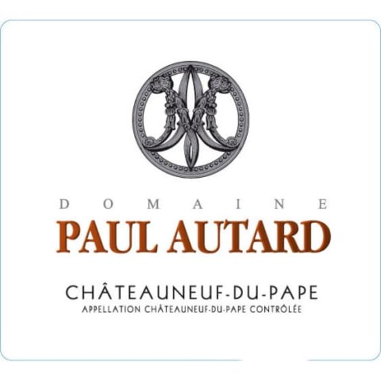 Domaine Paul Autard Chateauneuf Du Pape