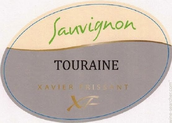 Domaine Xavier Frissant Touraine Sauvignon Blanc