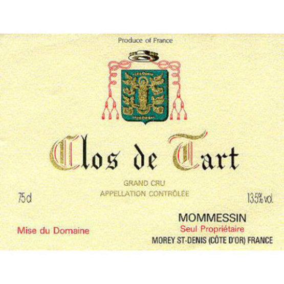 Domaine du Clos de Tart Mommessin Clos De Tart