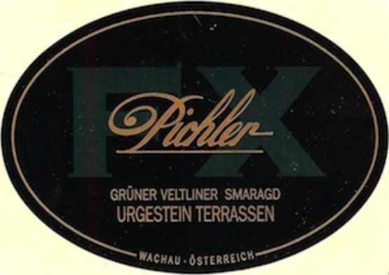 FX Pichler Grüner Veltliner Urgestein Terrassen Smaragd