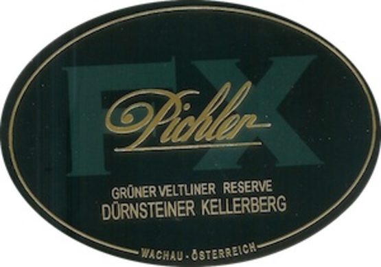 FX Pichler Riesling Kellerberg Smaragd