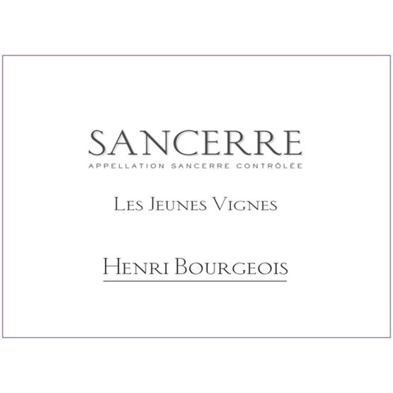 Henri Bourgeois Sancerre Rose Les Jeunes Vignes