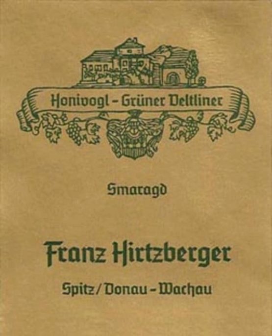Hirtzberger Gruner Veltliner Honivogl Smaragd