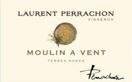 Laurent Perrachon Moulin à Vent "Terres Roses"