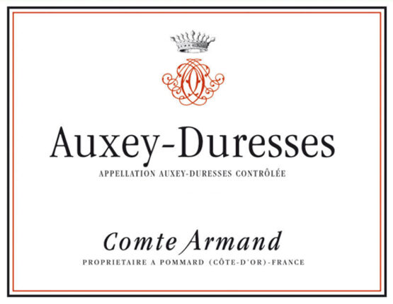 Comte Armand Auxey-Duresses