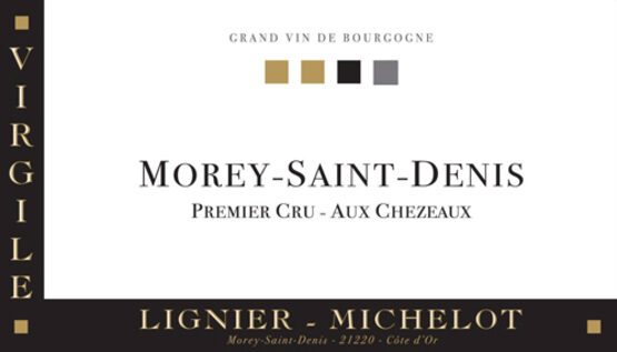 Domaine Virgile Lignier-Michelot Morey-Saint-Denis Premier Cru Aux Chezeaux