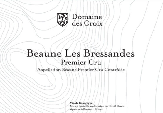 Domaine des Croix Beaune Premier Cru Les Bressandes