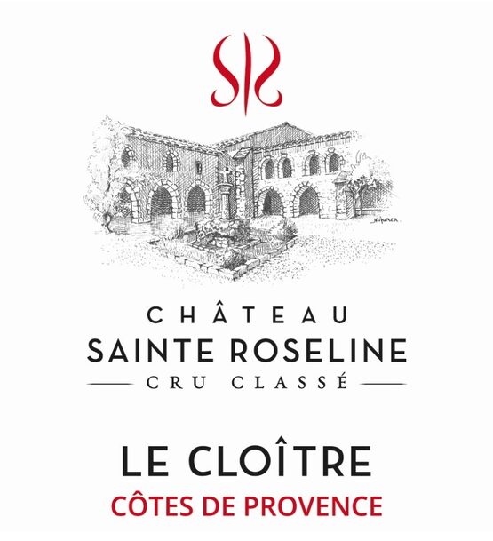 Chateau Sainte Roseline Cotes De Provence Le Cloitre