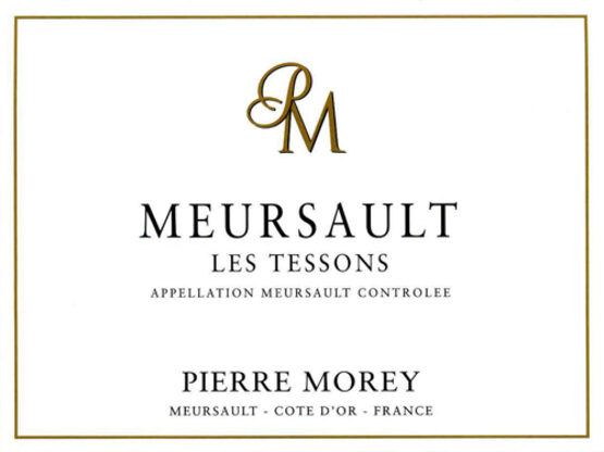 Pierre Morey Meursault Les Tessons