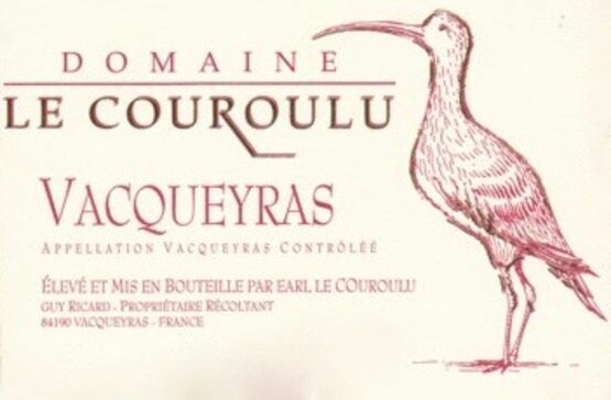 Domaine Le Couroulu Vacqueyras Vielles Vignes 