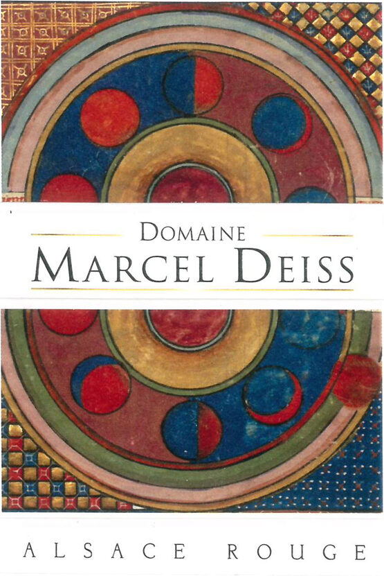 Domaine Marcel Deiss Alsace Rouge