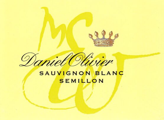 Château Puy-Servain Calabre Daniel Olivier Sauvignon Blanc