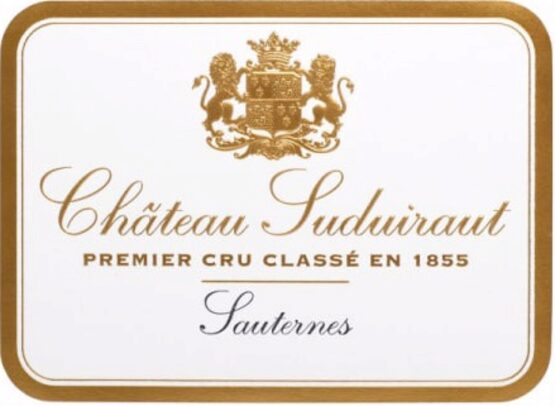 Château Suduiraut Sauternes