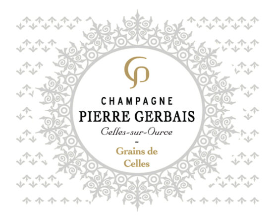 Champagne Pierre Gerbais Grains de Celles Rosé