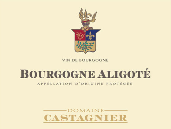 Domaine Castagnier Bourgogne Aligoté