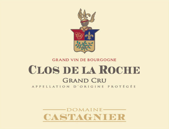 Domaine Castagnier Clos de la Roche Grand Cru