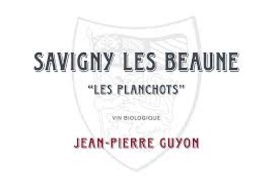 Domaine Jean-Pierre Guyon Savigny-Les-Beaune 'Les Planchots'