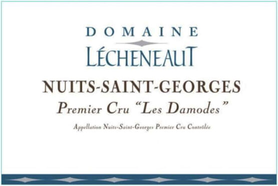 Domaine Lécheneaut Nuits St Georges Premier Cru Les Damodes