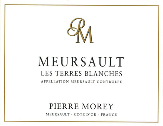 Domaine Pierre Morey Meursault Les Terres Blanches