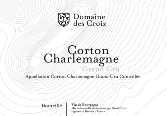 Domaine des Croix Corton Charlemagne Grand Cru