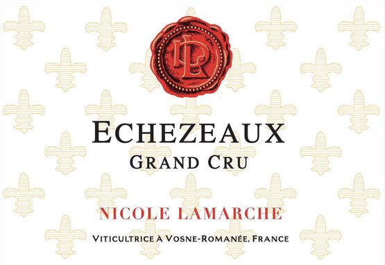 Domaine Nicole Lamarche Échezeaux Grand Cru