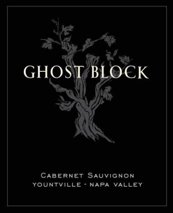 Ghost Block Single Vineyard Cabernet Sauvignon Napa Valley