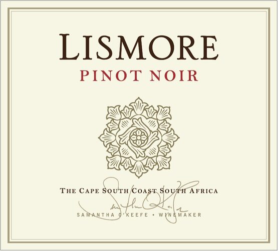 Lismore Estate Pinot Noir