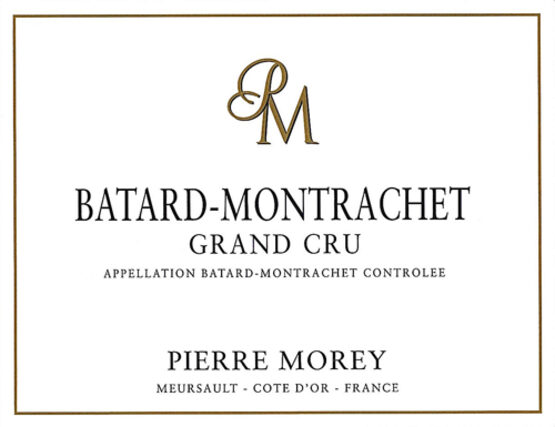 Pierre Morey Bâtard-Montrachet Grand Cru