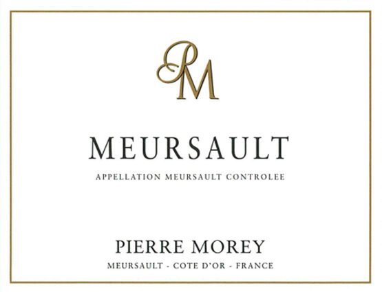 Pierre Morey Meursault