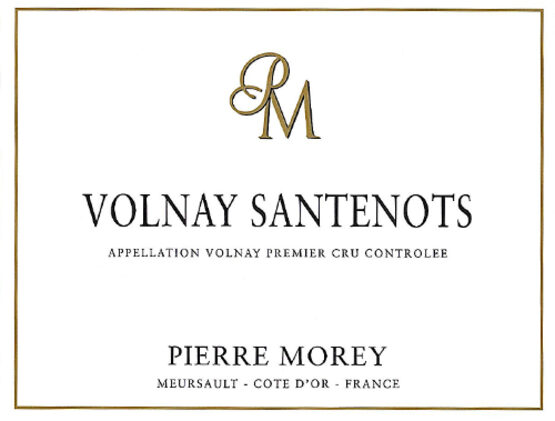 Pierre Morey Volnay Premier Cru Les Santenots