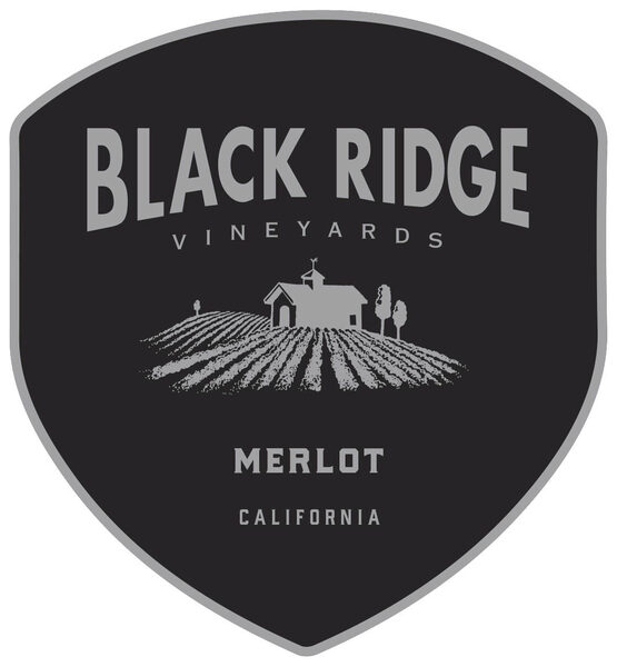 Scotto Black Ridge California Merlot 
