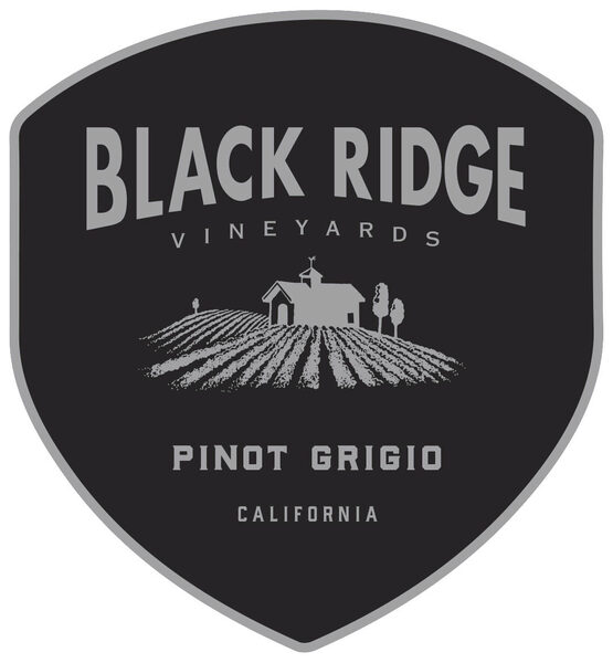 Scotto Black Ridge California Pinot Grigio