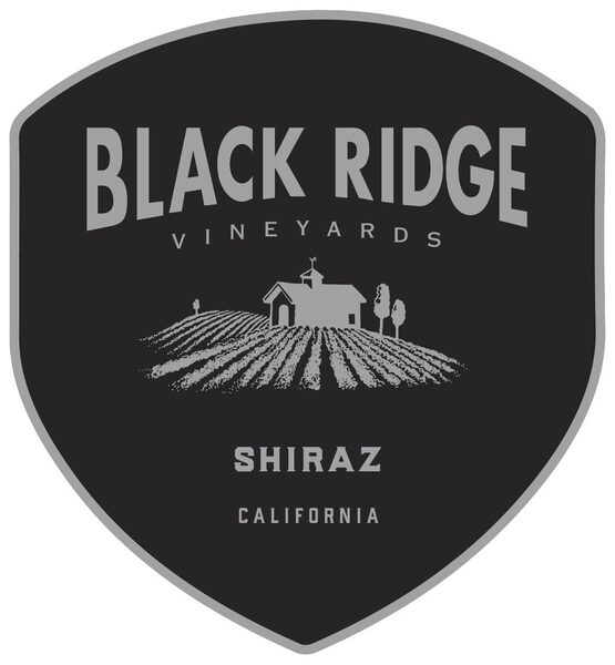 Scotto Black Ridge California Shiraz 