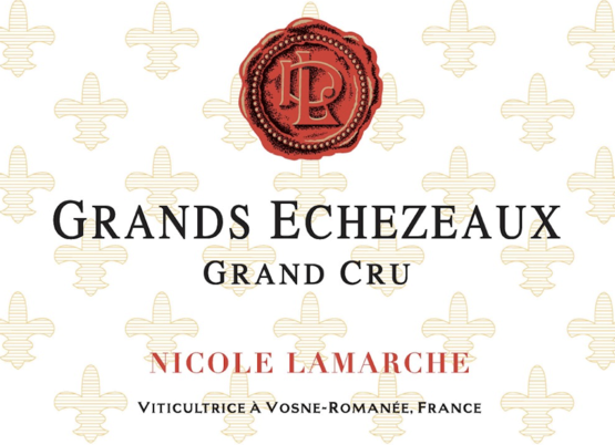 Domaine Nicole Lamarche Grands Échezeaux Grand Cru