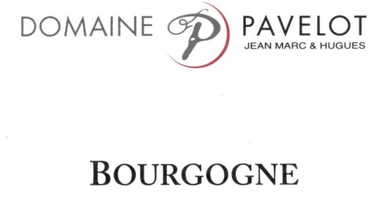Domaine Pavelot Bourgogne Rouge