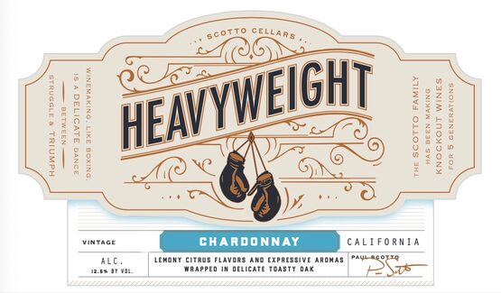 Heavyweight Chardonnay