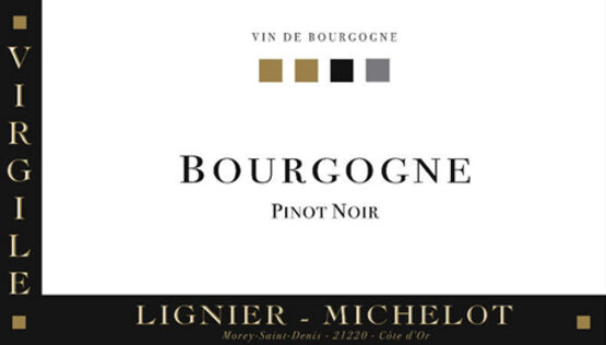 Virgile Lignier-Michelot Bourgogne Pinot Noir